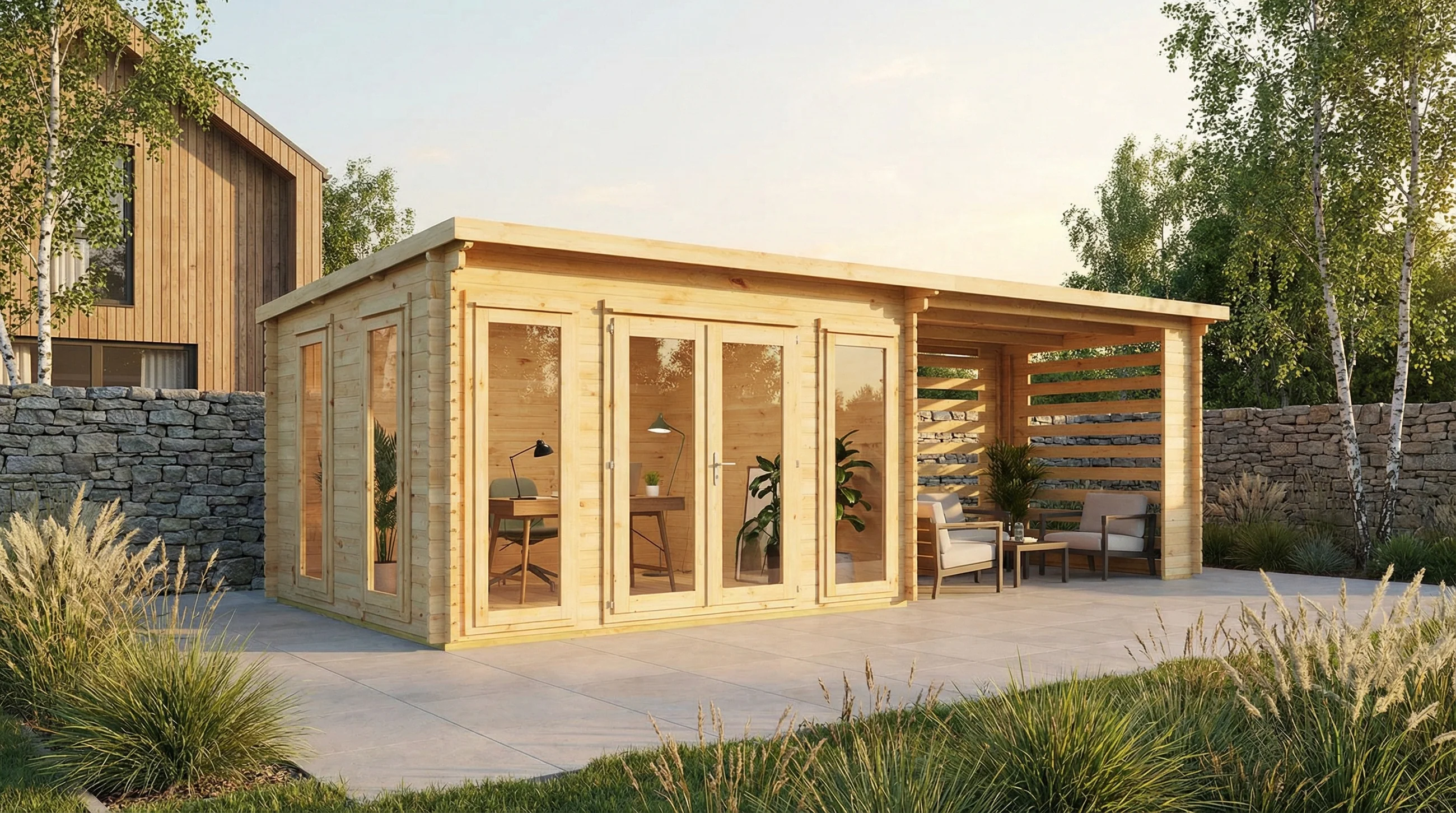Crafting Your Perfect Garden Escape