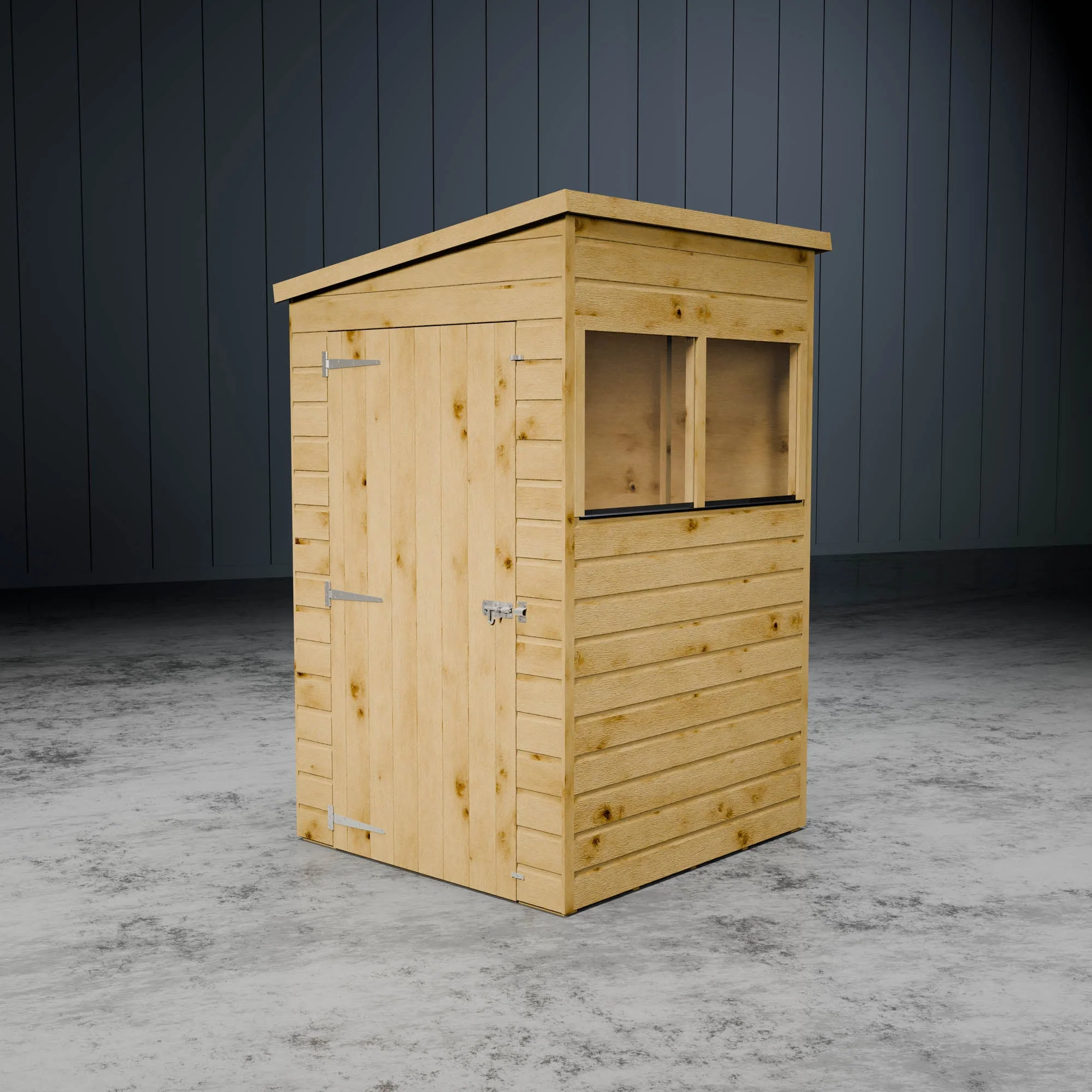 New Image Sheds